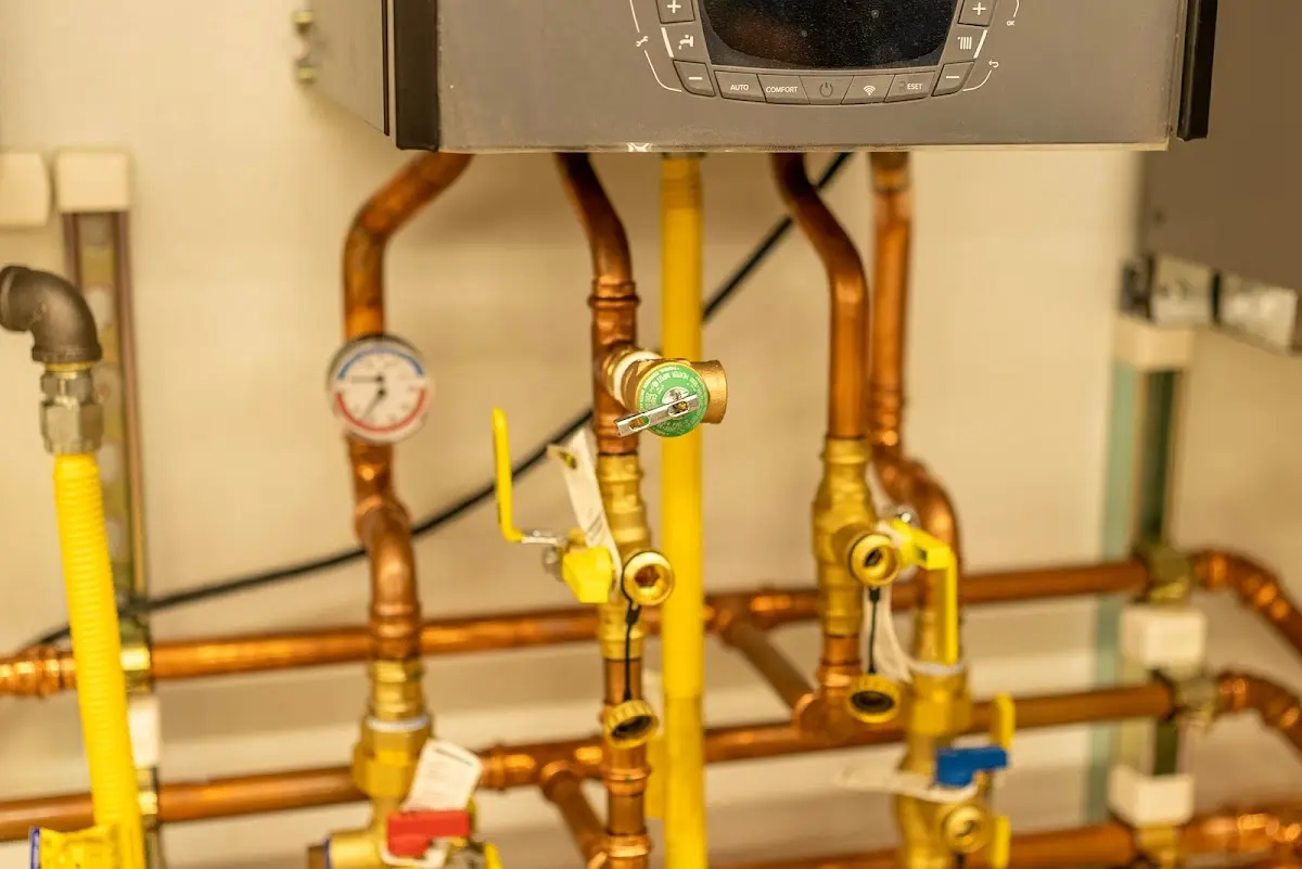 Licensed technician providing Backflow Prevention for a homeowner in Temple Terrace